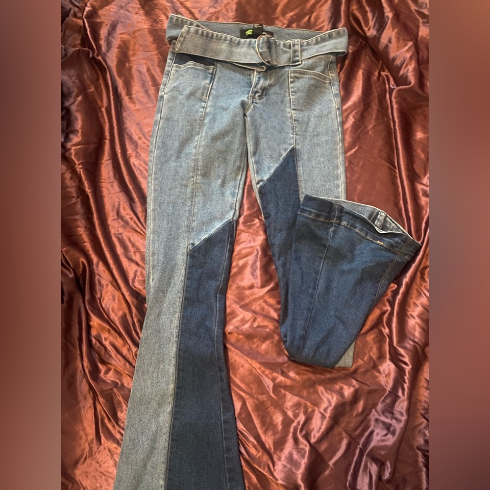 Forever 21 bell bottoms